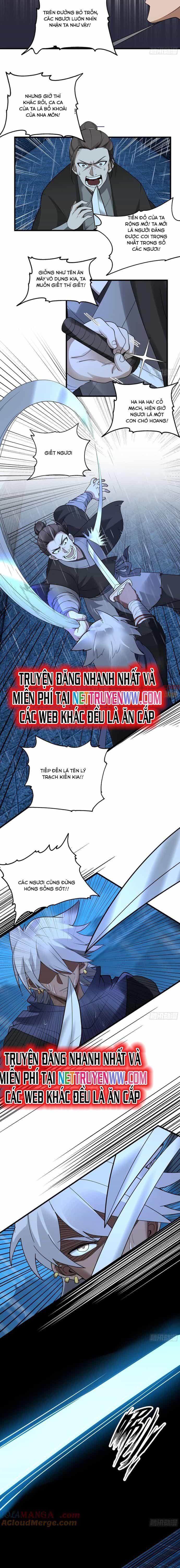 Một Người Quét Ngang Giang Hồ - Chương 11 - ảnh 9
