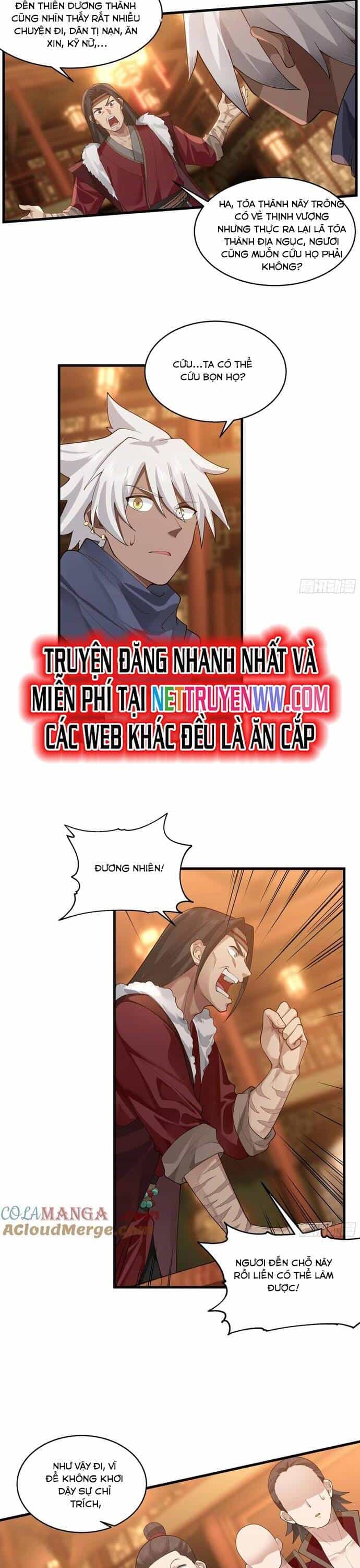 Một Người Quét Ngang Giang Hồ - Chương 12 - ảnh 10