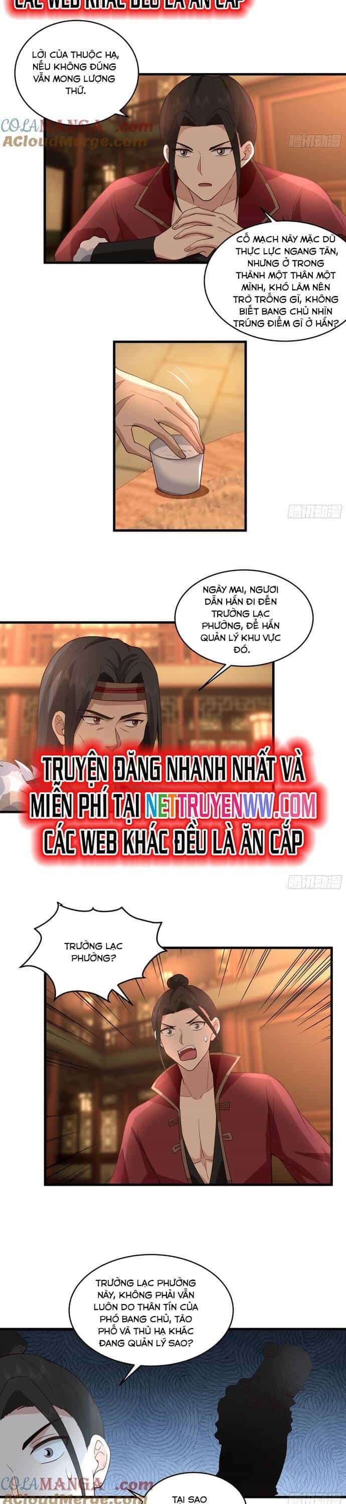 Một Người Quét Ngang Giang Hồ - Chương 12 - ảnh 13