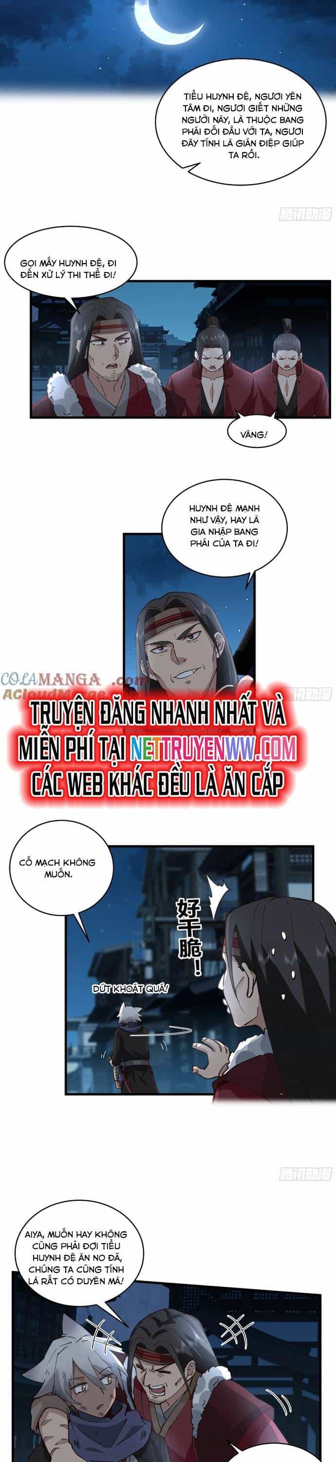 Một Người Quét Ngang Giang Hồ - Chương 12 - ảnh 3