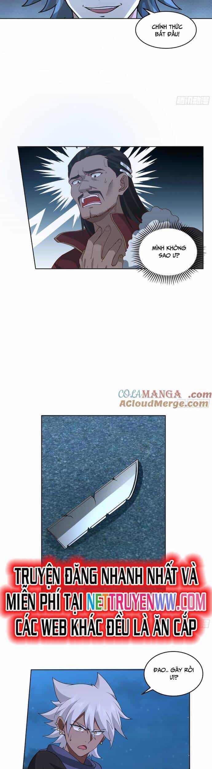 Một Người Quét Ngang Giang Hồ - Chương 19 - ảnh 21