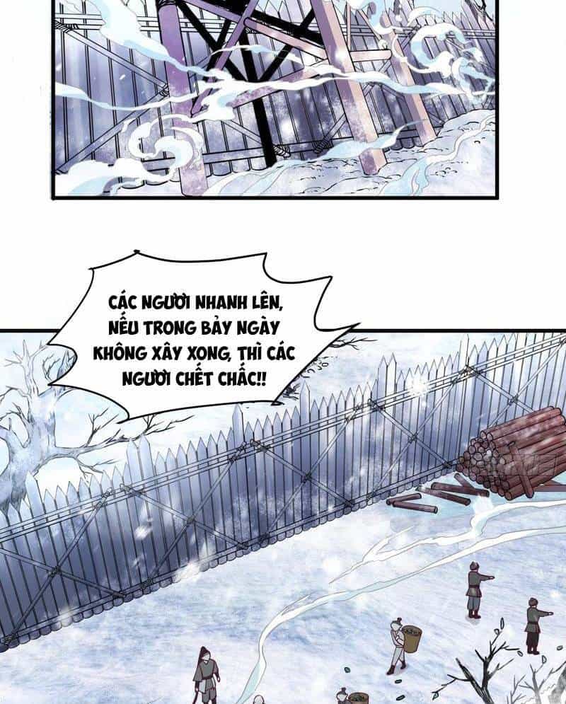 Một Người Quét Ngang Giang Hồ - Chương 2 - ảnh 45