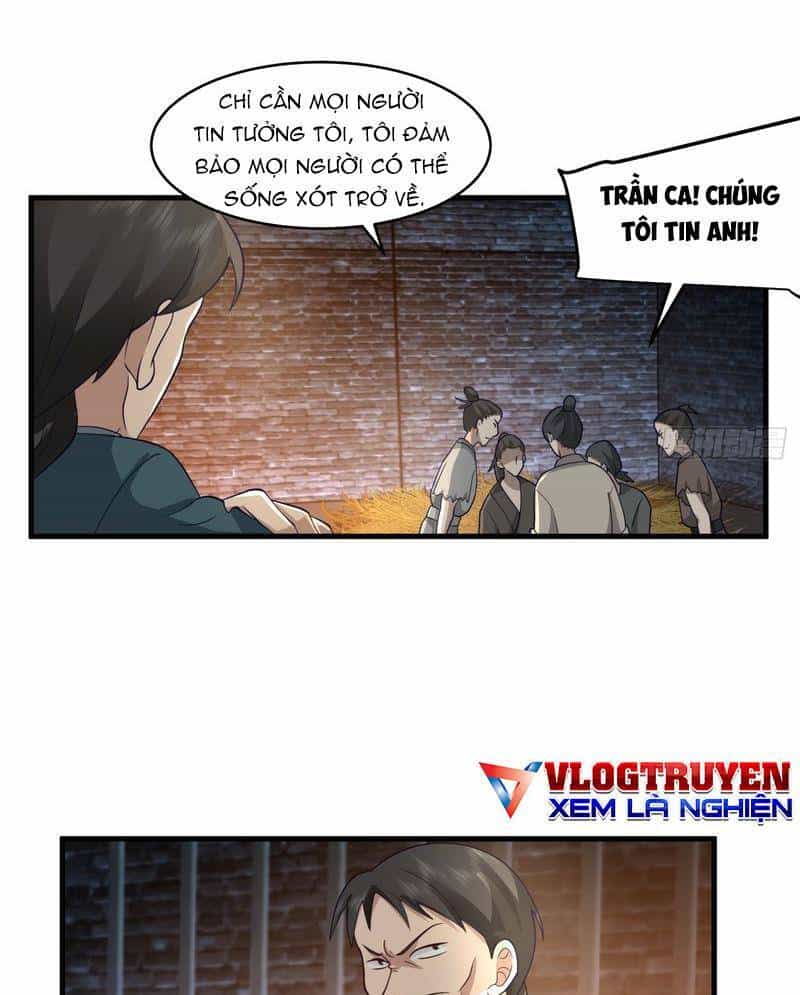 Một Người Quét Ngang Giang Hồ - Chương 2 - ảnh 70