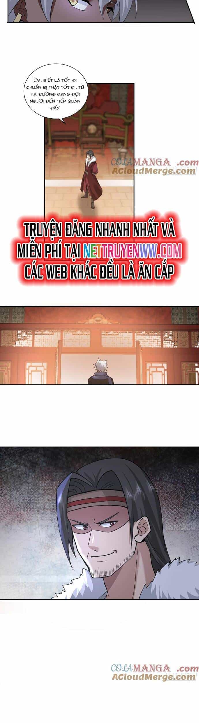 Một Người Quét Ngang Giang Hồ - Chương 22 - ảnh 5