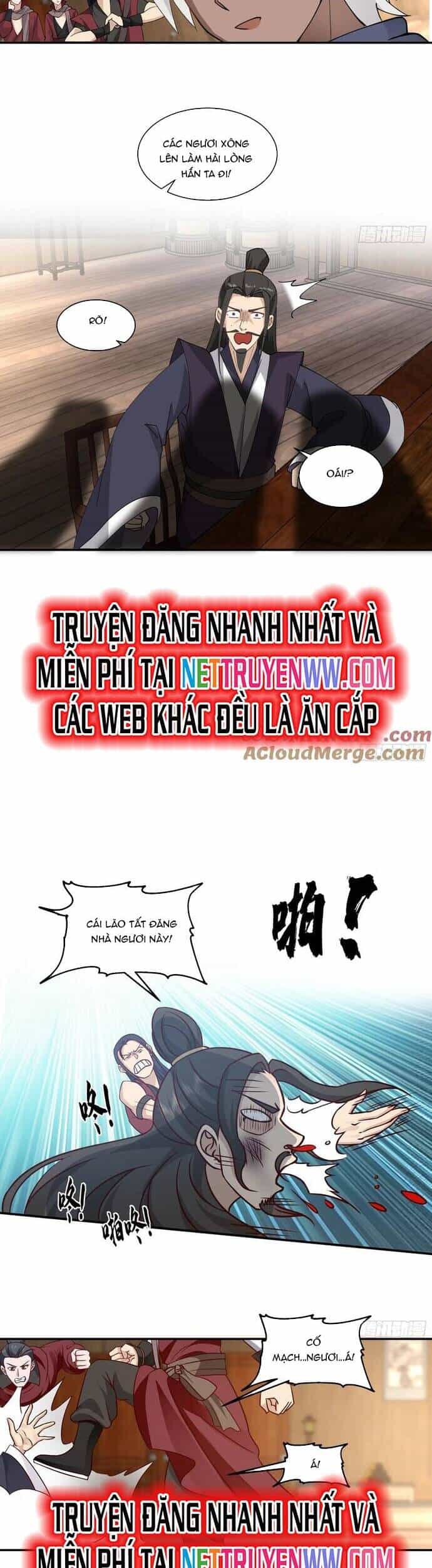 Một Người Quét Ngang Giang Hồ - Chương 24 - ảnh 10