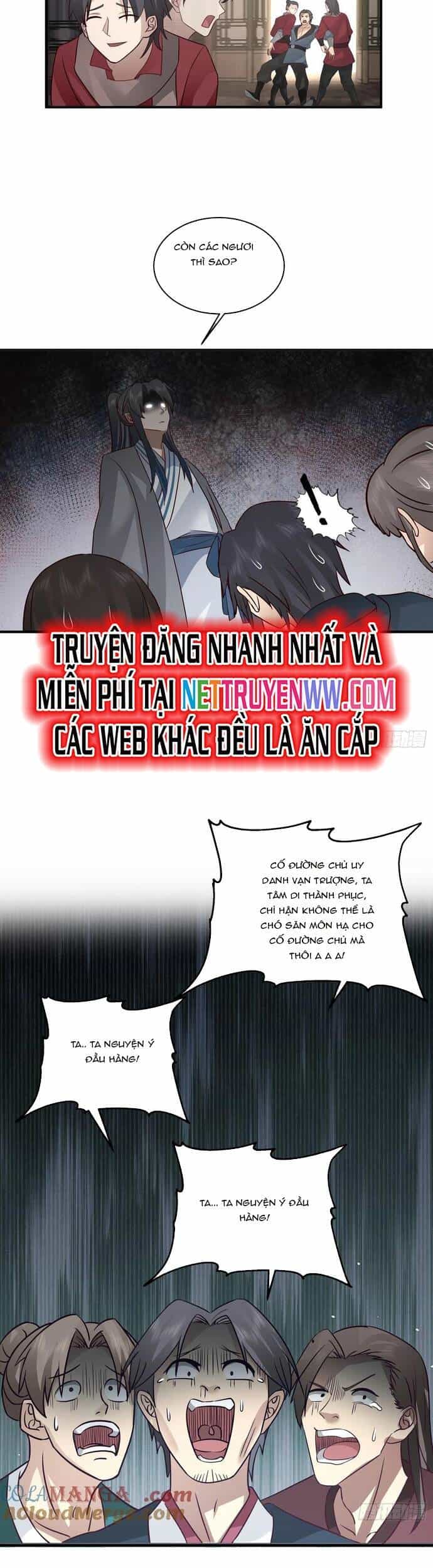 Một Người Quét Ngang Giang Hồ - Chương 28 - ảnh 11
