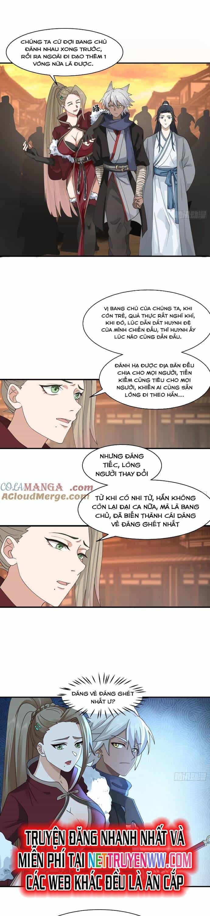Một Người Quét Ngang Giang Hồ - Chương 32 - ảnh 2