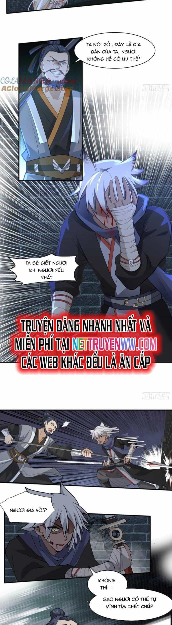 Một Người Quét Ngang Giang Hồ - Chương 33 - ảnh 9