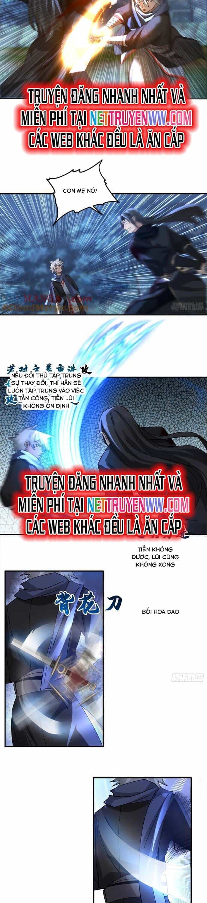Một Người Quét Ngang Giang Hồ - Chương 37 - ảnh 11
