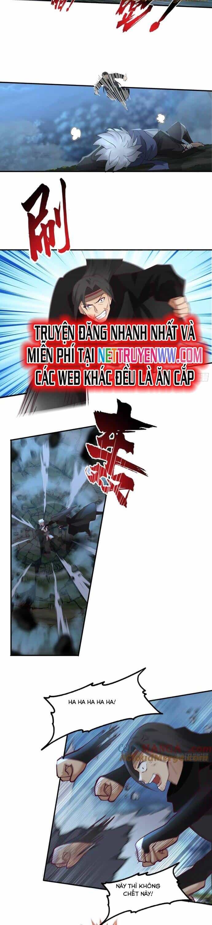 Một Người Quét Ngang Giang Hồ - Chương 37 - ảnh 4