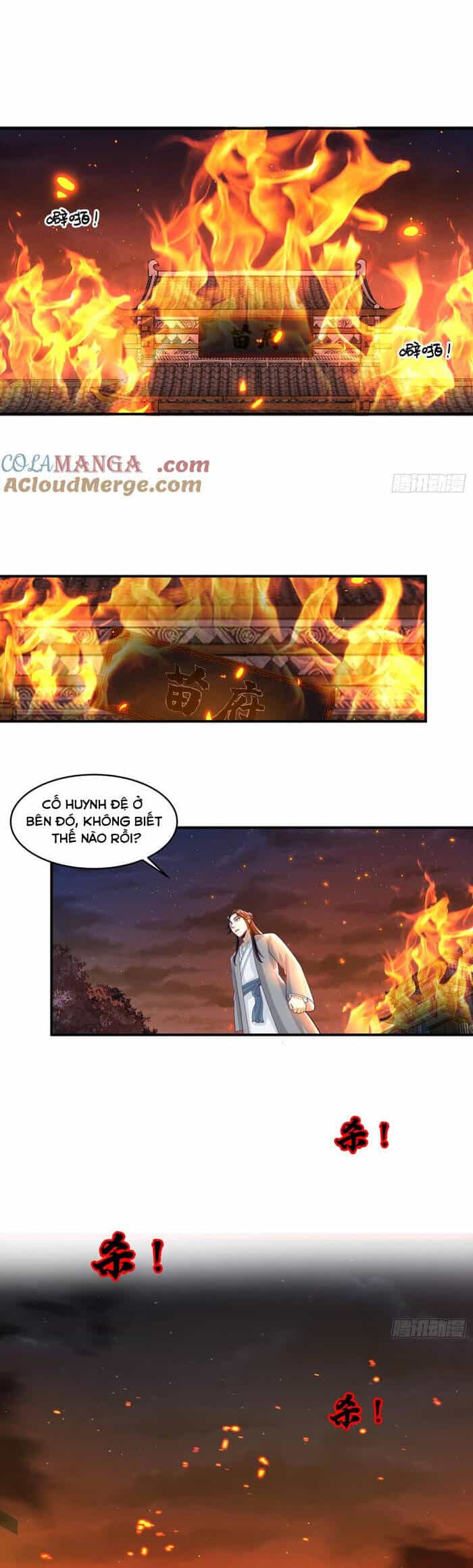 Một Người Quét Ngang Giang Hồ - Chương 41 - ảnh 15