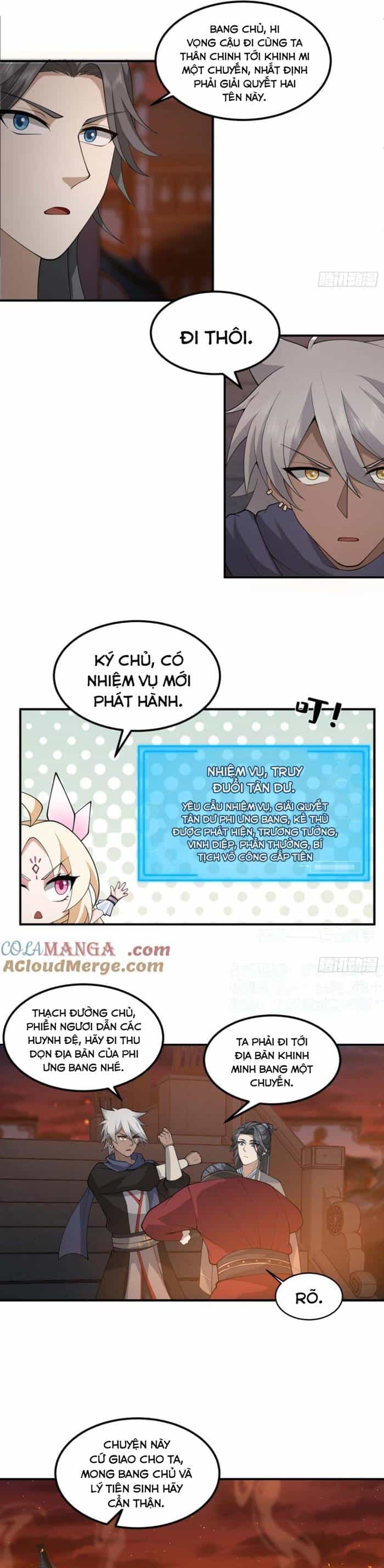 Một Người Quét Ngang Giang Hồ - Chương 43 - ảnh 11