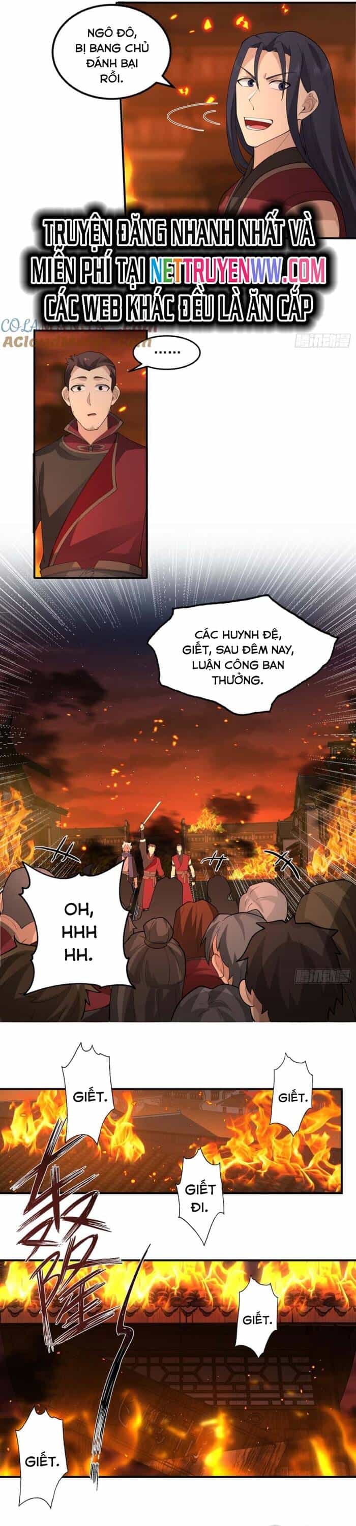 Một Người Quét Ngang Giang Hồ - Chương 43 - ảnh 5