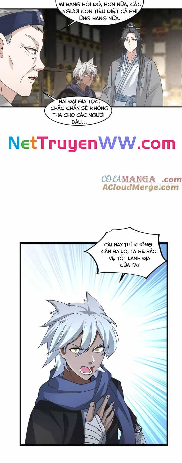 Một Người Quét Ngang Giang Hồ - Chương 44 - ảnh 13