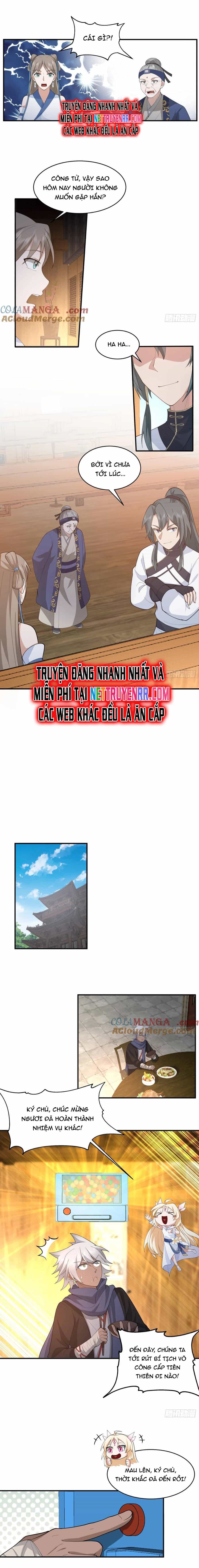 Một Người Quét Ngang Giang Hồ - Chương 45 - ảnh 4