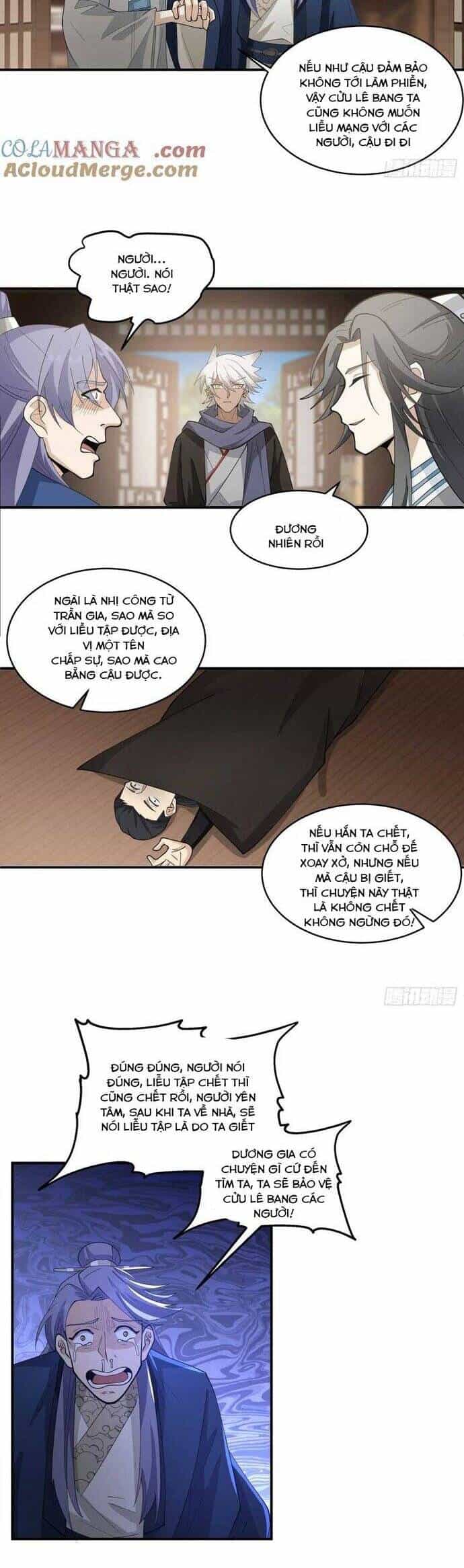 Một Người Quét Ngang Giang Hồ - Chương 48 - ảnh 11