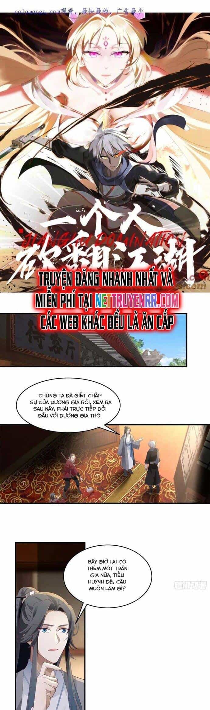 Một Người Quét Ngang Giang Hồ - Chương 48 - ảnh 3
