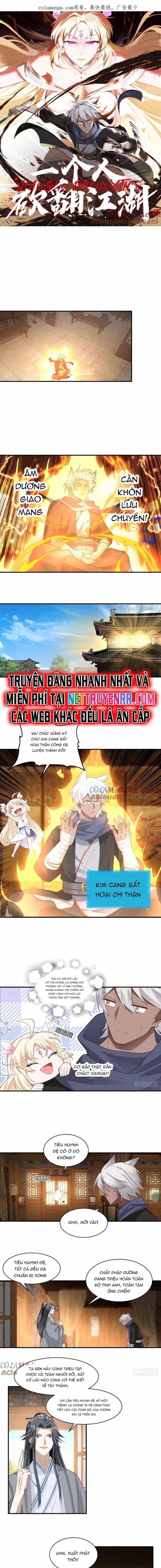 Một Người Quét Ngang Giang Hồ - Chương 49 - ảnh 3