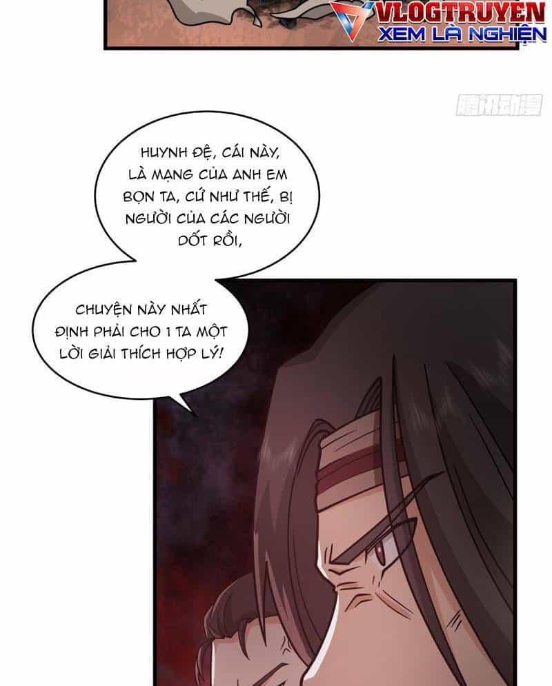 Một Người Quét Ngang Giang Hồ - Chương 5 - ảnh 37