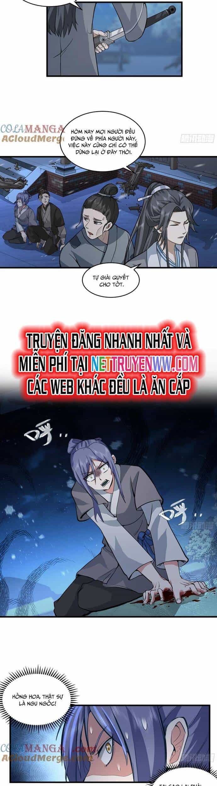Một Người Quét Ngang Giang Hồ - Chương 6 - ảnh 15