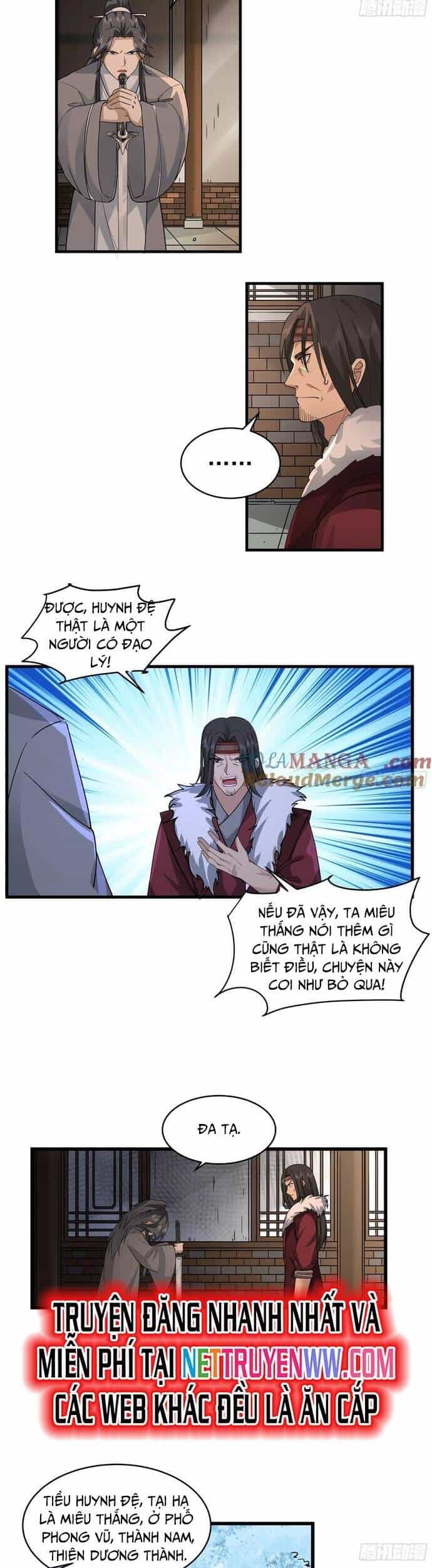 Một Người Quét Ngang Giang Hồ - Chương 6 - ảnh 2