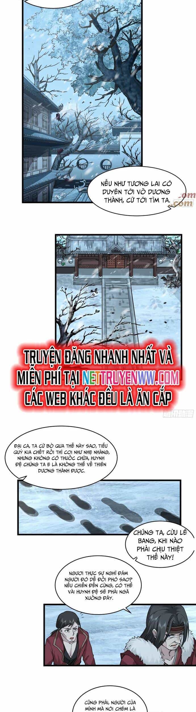Một Người Quét Ngang Giang Hồ - Chương 6 - ảnh 3