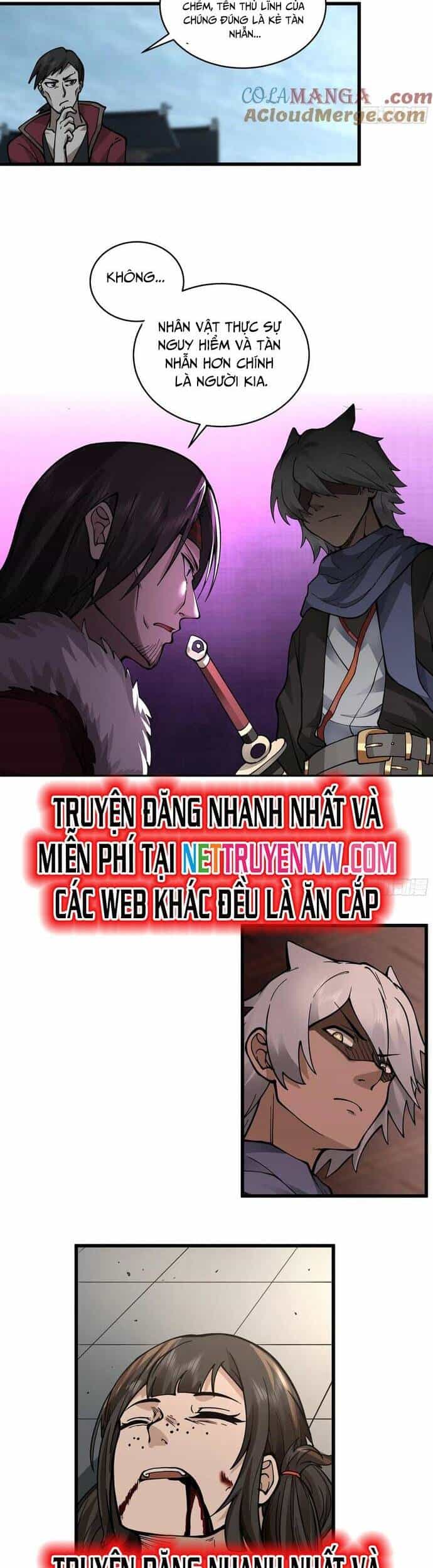 Một Người Quét Ngang Giang Hồ - Chương 6 - ảnh 4