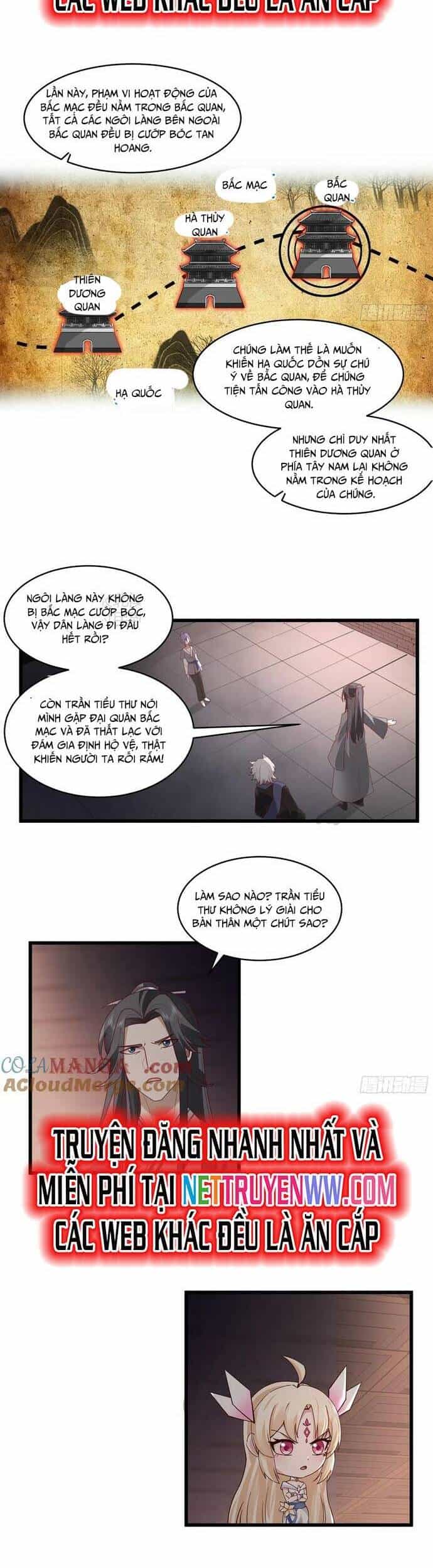 Một Người Quét Ngang Giang Hồ - Chương 6 - ảnh 6