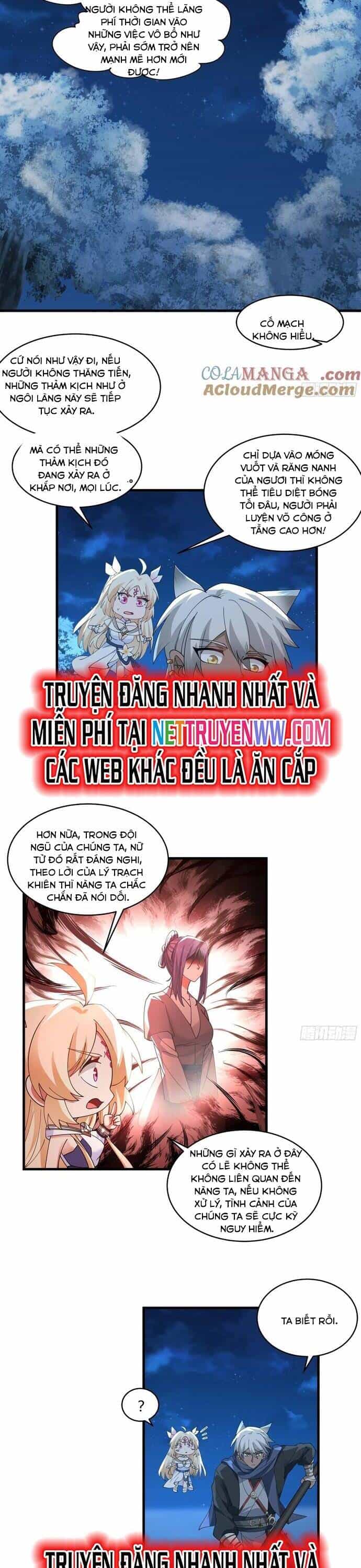 Một Người Quét Ngang Giang Hồ - Chương 7 - ảnh 2