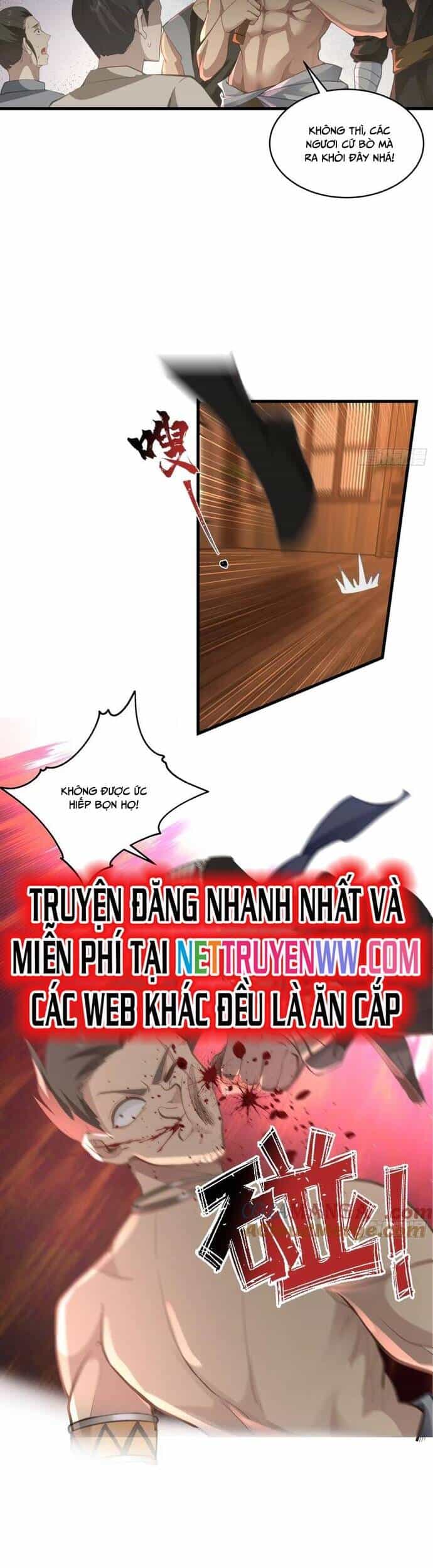 Một Người Quét Ngang Giang Hồ - Chương 9 - ảnh 12