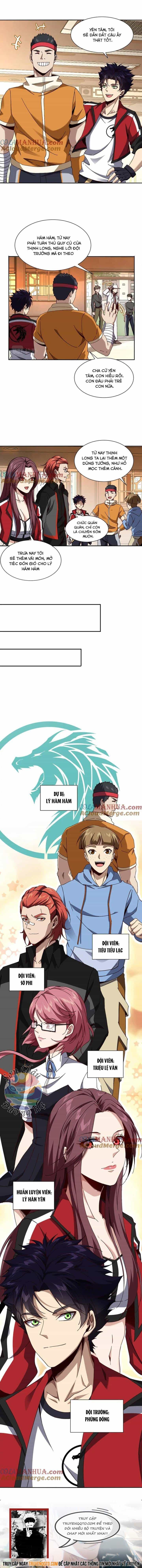 Một Quyền Đả Bạo Dị Thế Giới - Chương 11 - ảnh 7