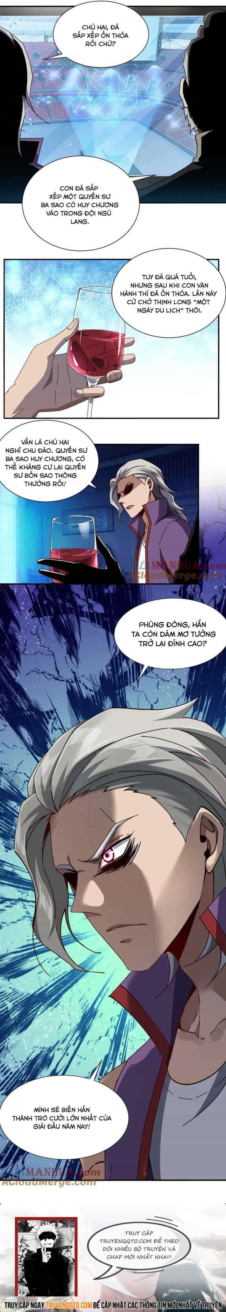 Một Quyền Đả Bạo Dị Thế Giới - Chương 13 - ảnh 11