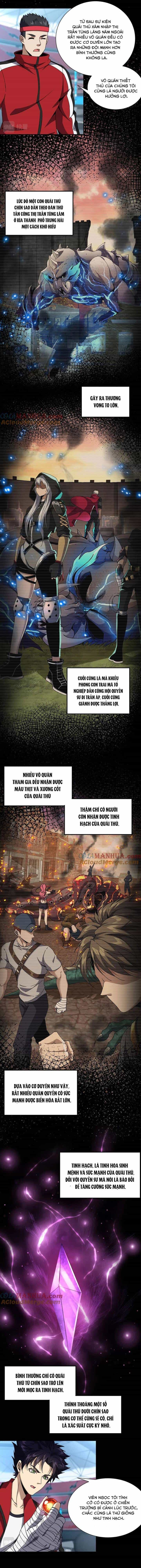 Một Quyền Đả Bạo Dị Thế Giới - Chương 13 - ảnh 8