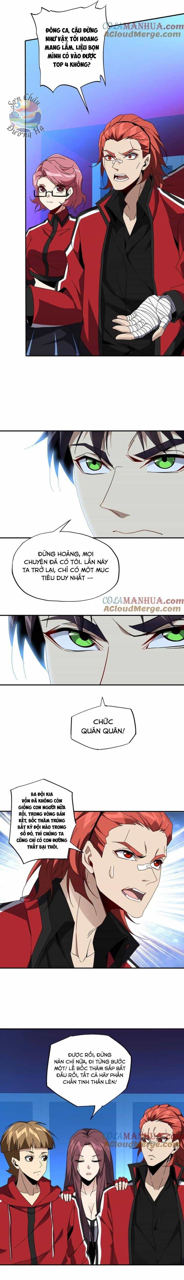 Một Quyền Đả Bạo Dị Thế Giới - Chương 24 - ảnh 12