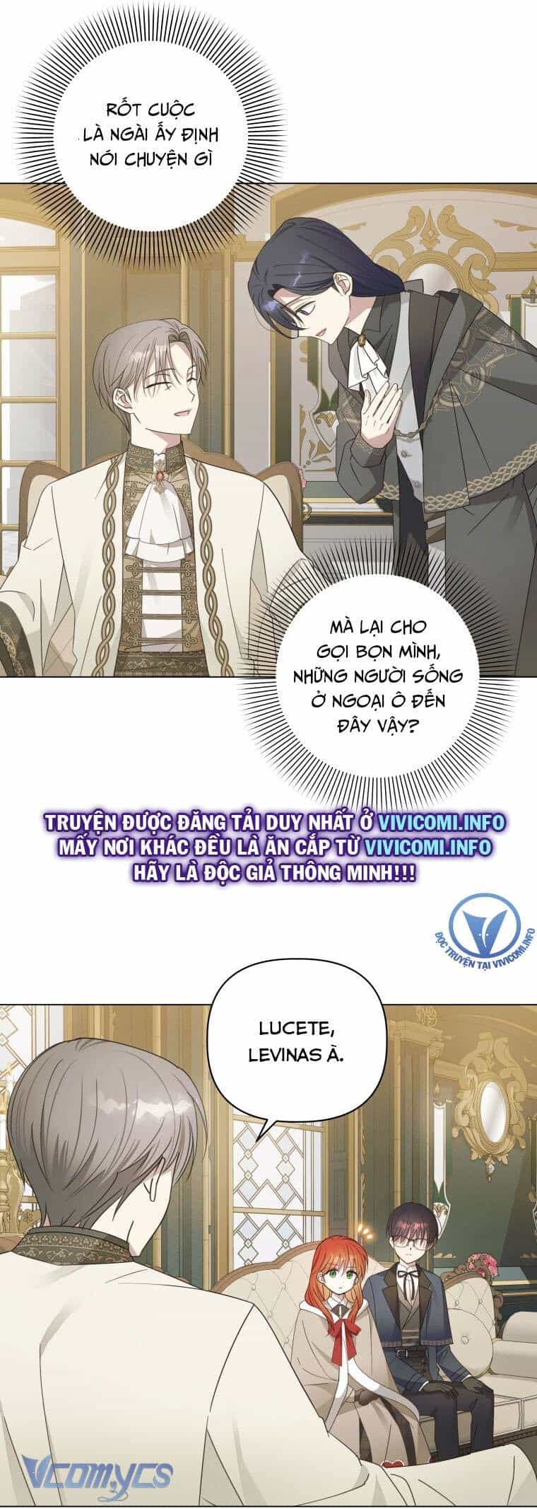 Mọt Sách Là Bạo Quân - Chương 11 - ảnh 14