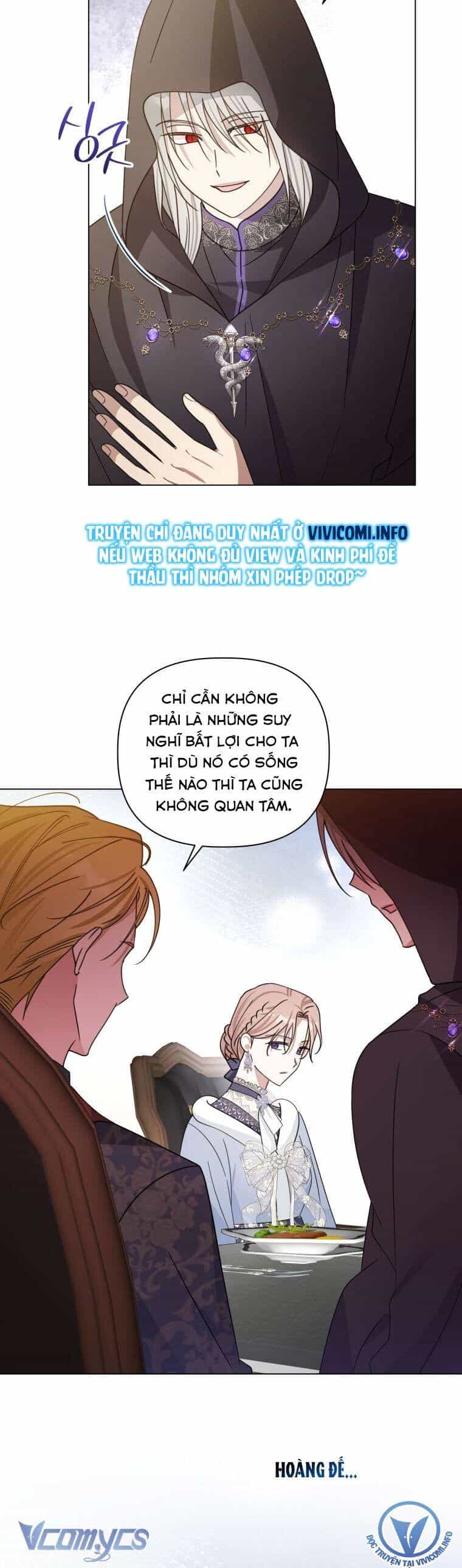 Mọt Sách Là Bạo Quân - Chương 13 - ảnh 13