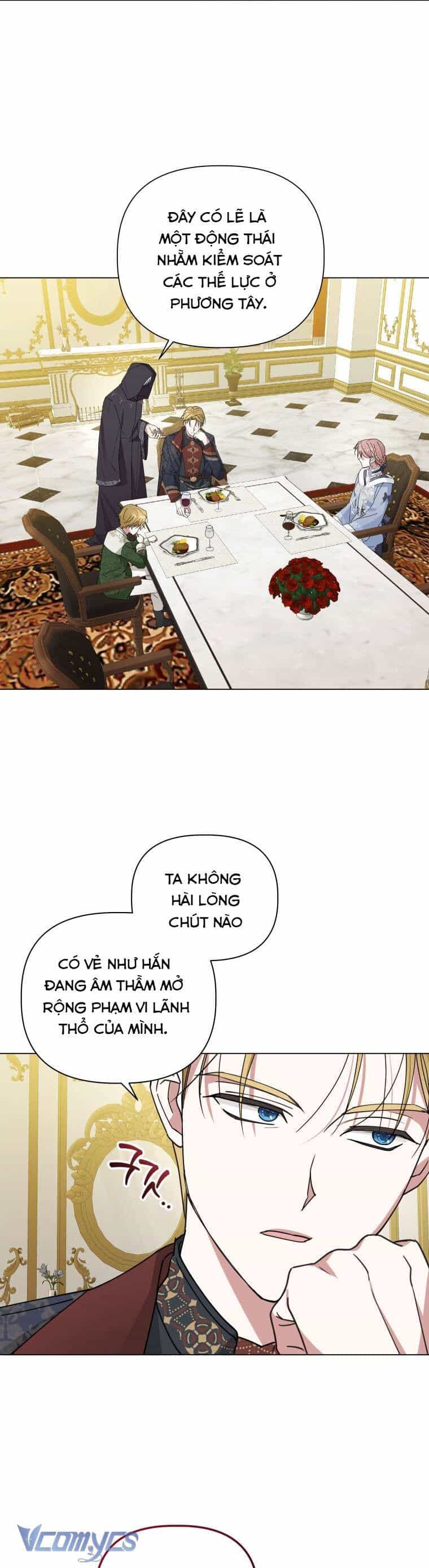 Mọt Sách Là Bạo Quân - Chương 13 - ảnh 4