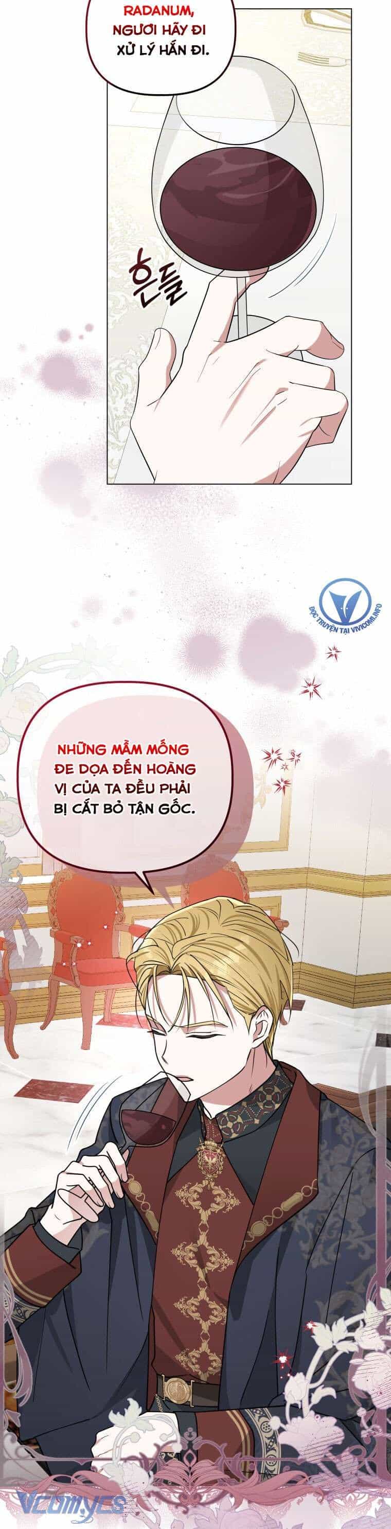Mọt Sách Là Bạo Quân - Chương 13 - ảnh 5