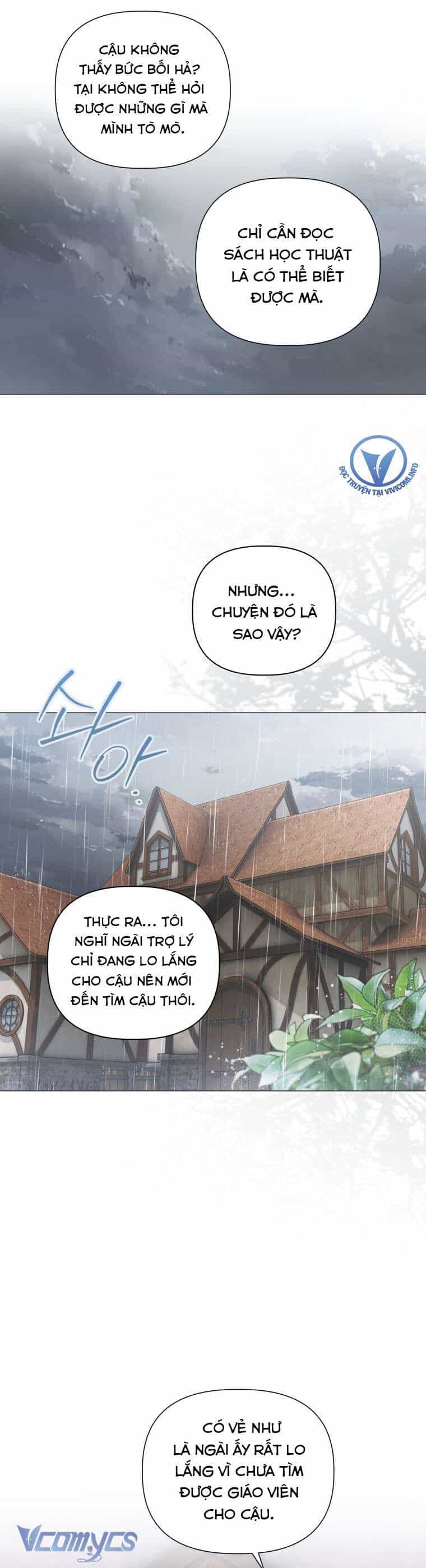 Mọt Sách Là Bạo Quân - Chương 14 - ảnh 25