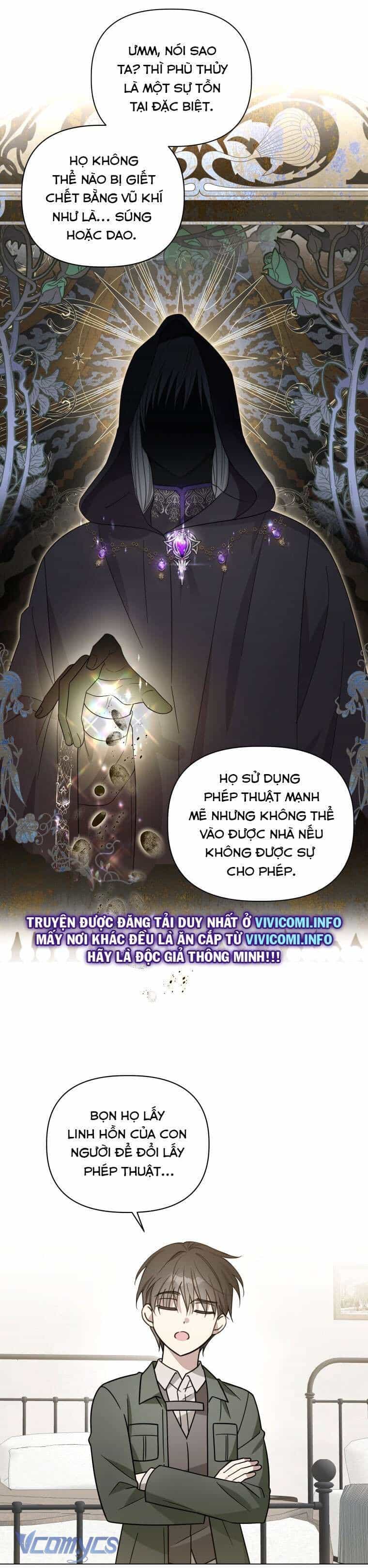 Mọt Sách Là Bạo Quân - Chương 15 - ảnh 28