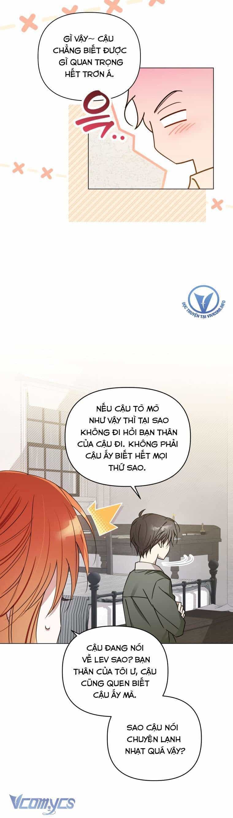 Mọt Sách Là Bạo Quân - Chương 15 - ảnh 30