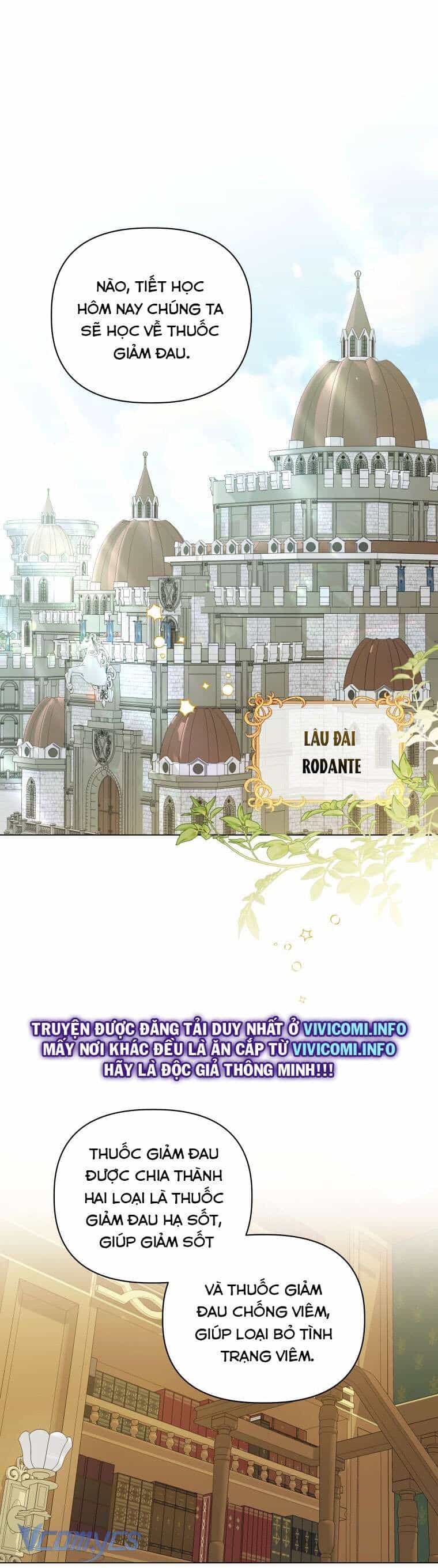 Mọt Sách Là Bạo Quân - Chương 16 - ảnh 3
