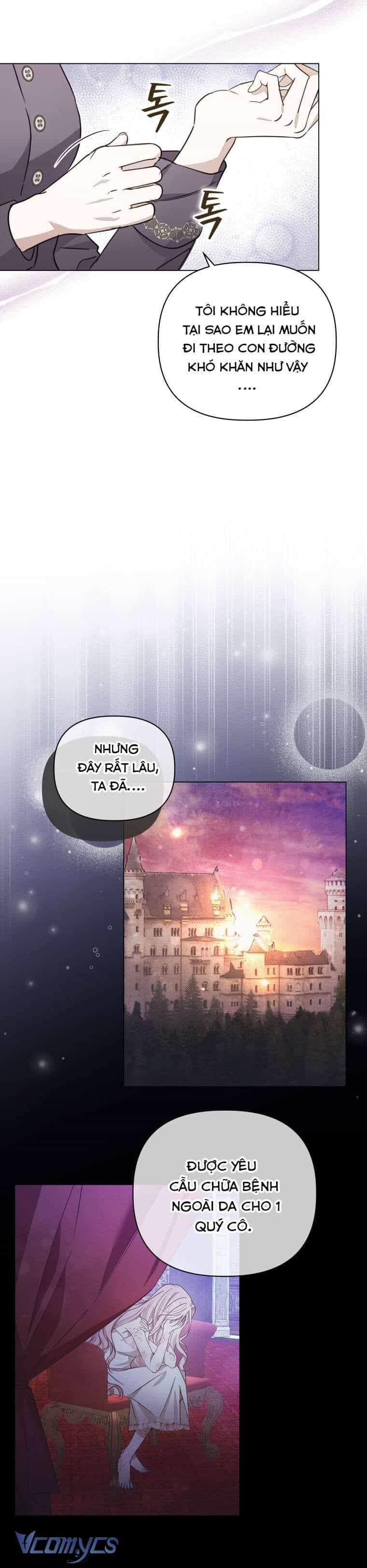 Mọt Sách Là Bạo Quân - Chương 16 - ảnh 9
