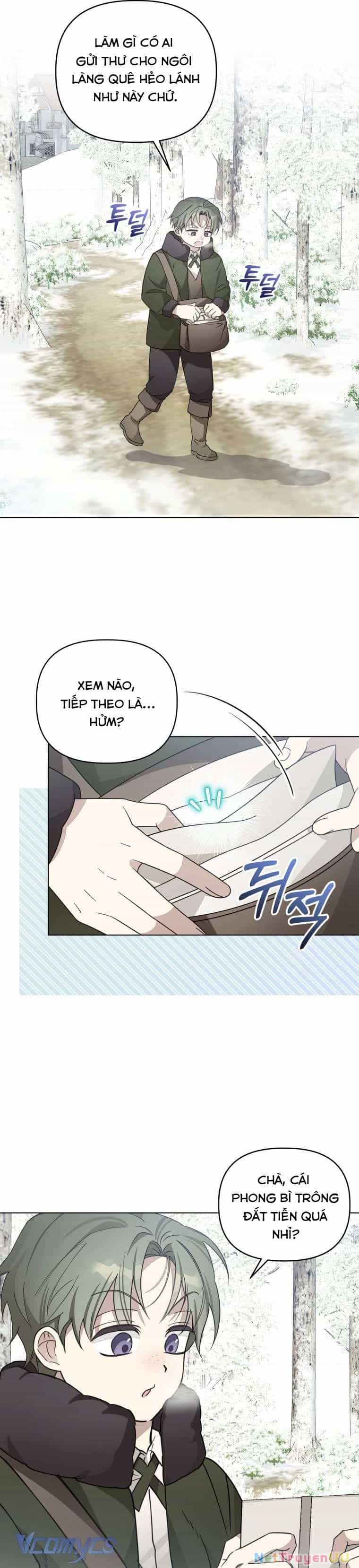 Mọt Sách Là Bạo Quân - Chương 17 - ảnh 4