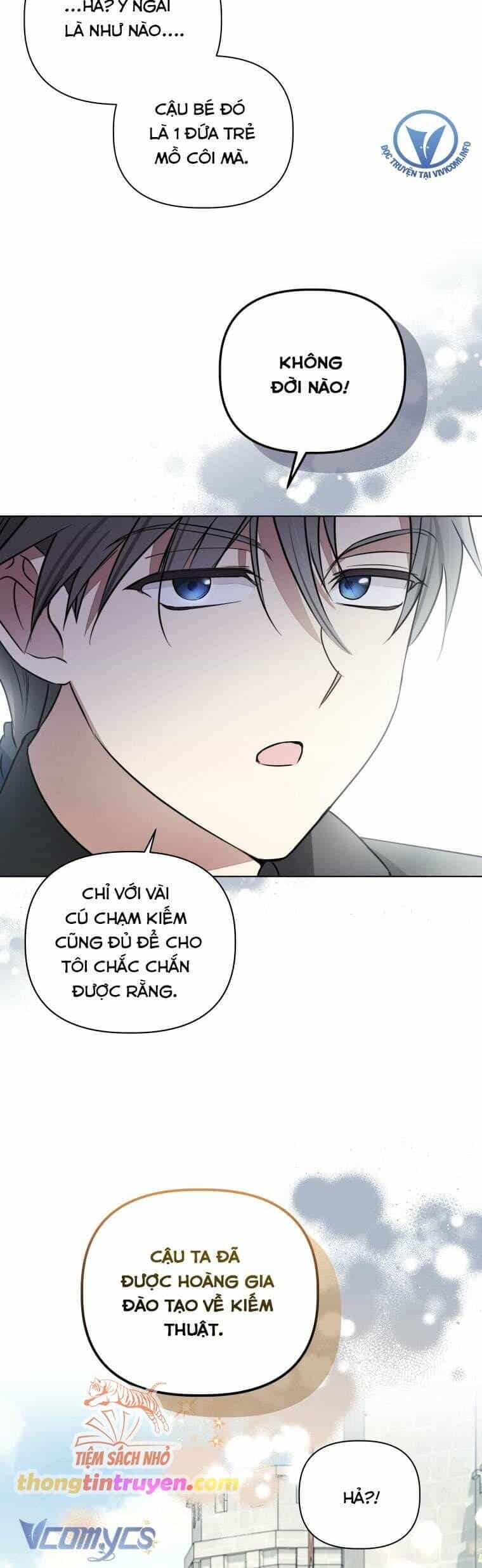 Mọt Sách Là Bạo Quân - Chương 18 - ảnh 18