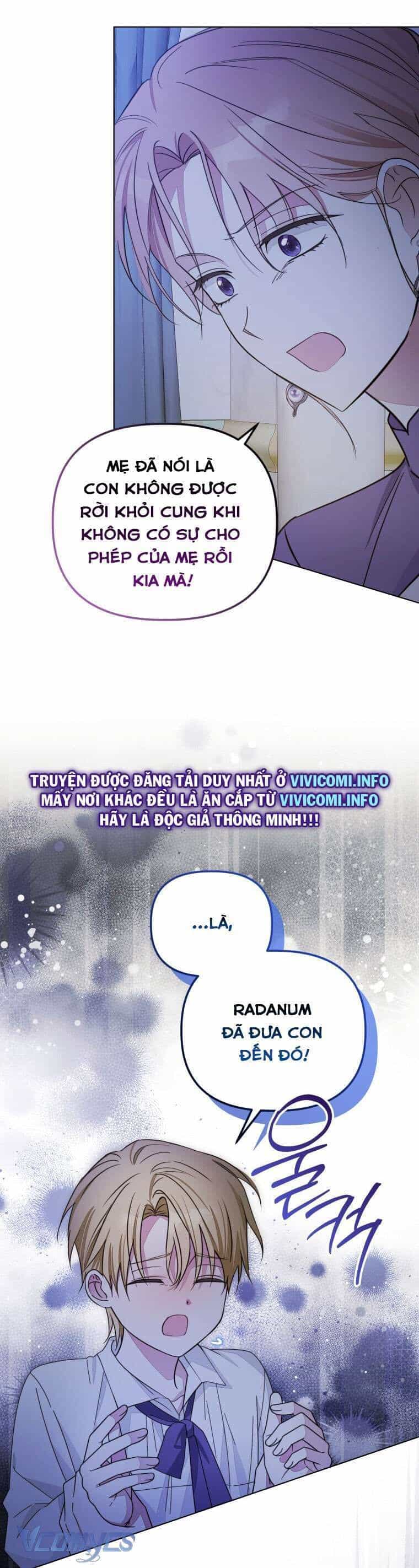 Mọt Sách Là Bạo Quân - Chương 19 - ảnh 25