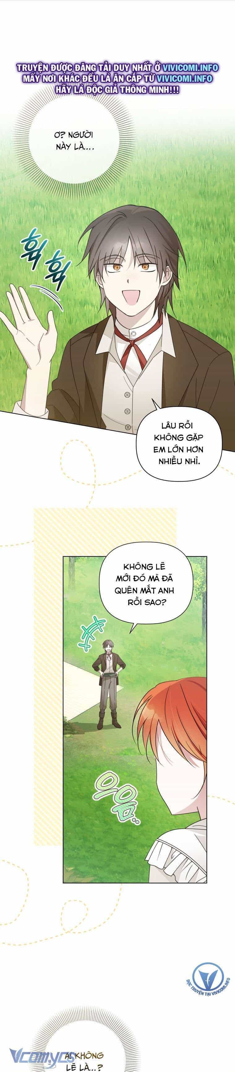 Mọt Sách Là Bạo Quân - Chương 19 - ảnh 6