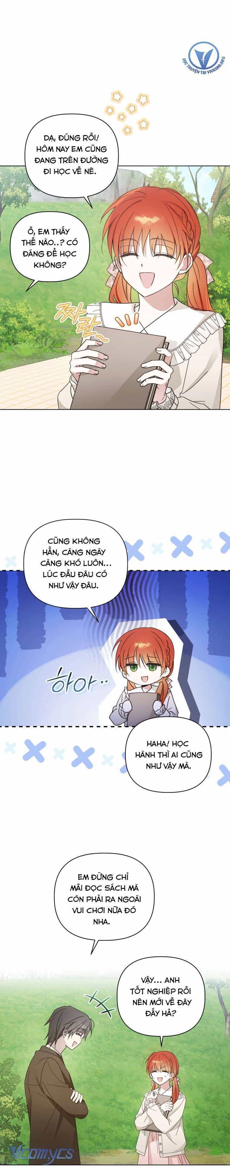 Mọt Sách Là Bạo Quân - Chương 19 - ảnh 8