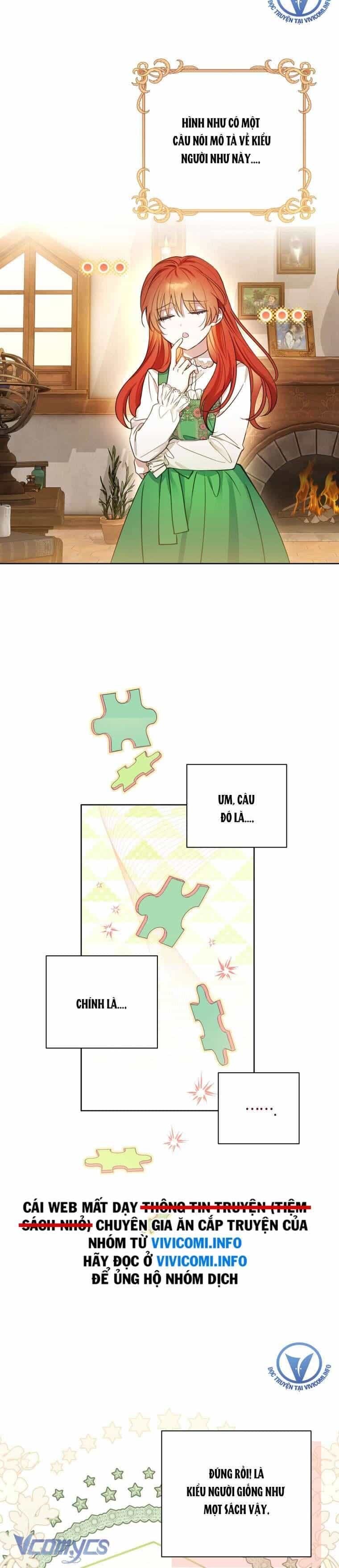 Mọt Sách Là Bạo Quân - Chương 2 - ảnh 27