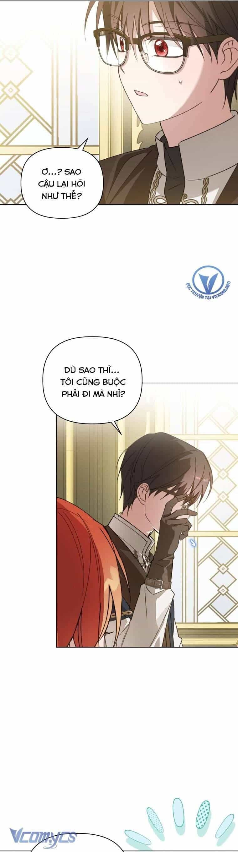 Mọt Sách Là Bạo Quân - Chương 21 - ảnh 37